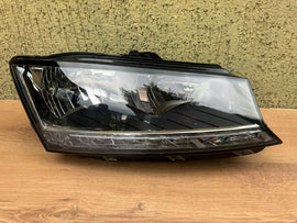 Frontscheinwerfer Skoda Fabia III 6V1941016D LED Rechts Scheinwerfer Headlight