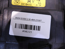 Laden Sie das Bild in den Galerie-Viewer, Frontscheinwerfer BMW X3 E83 3418415 Xenon Links Scheinwerfer Headlight SCH6909811185dc