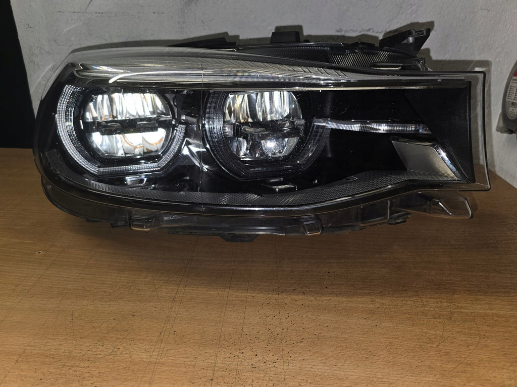 Frontscheinwerfer BMW 3 F34 90116565 LED Rechts Scheinwerfer Headlight SCH3663474187qj