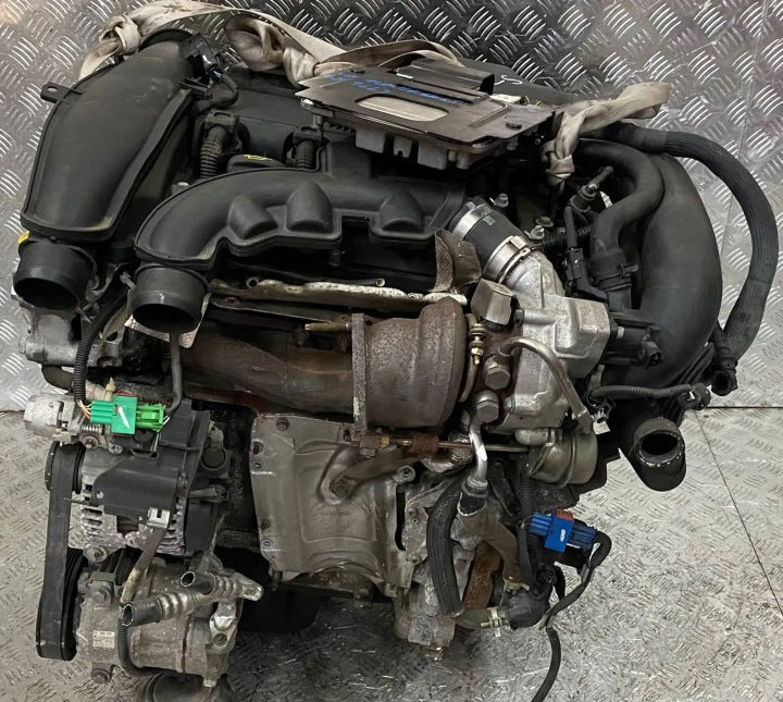 Motor Citroën Peugeot Ds3 308 I EP6 5F04 1.6 2011 Benzin Engine Komplett MOT4200226895sr