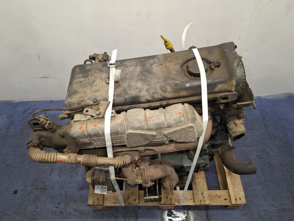 Motor Renault Master I 814027 2.5 TDI 1996 Diesel Engine Komplett
