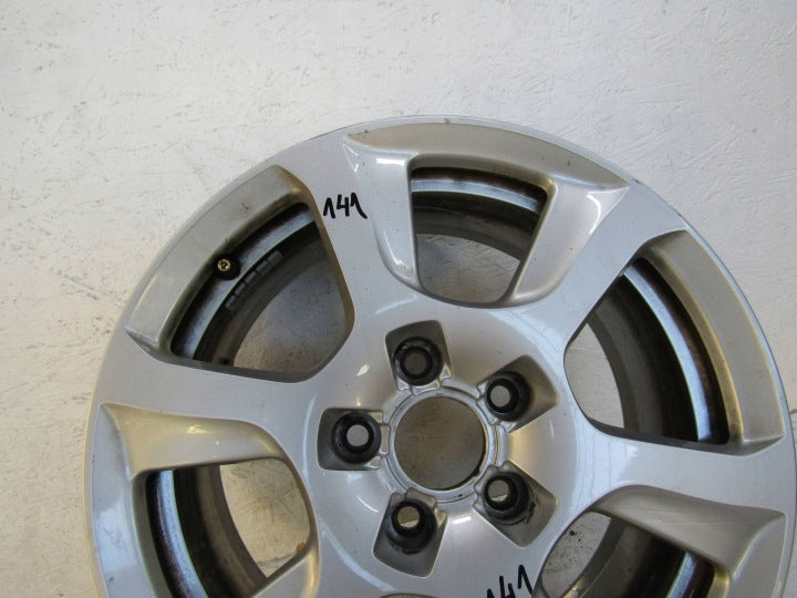 1x Alufelge 18 Zoll 5x115 8K0601025F Audi A4 B8 Rim Wheel FEL7340199673xb