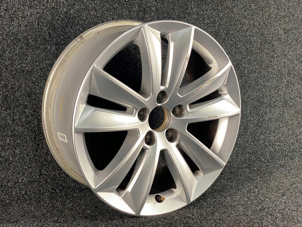 1x Alufelge 17 Zoll 7.0" 5x108 40 5ET 31471309 Volvo S60 V60 Rim Wheel