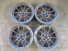 Load image into Gallery viewer, 4x Alufelge 16 Zoll 6.5" 3x112 22ET Glanz BMW Rim Wheel FEL6516559635re