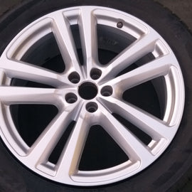 1x Alufelge 20 Zoll 8.0