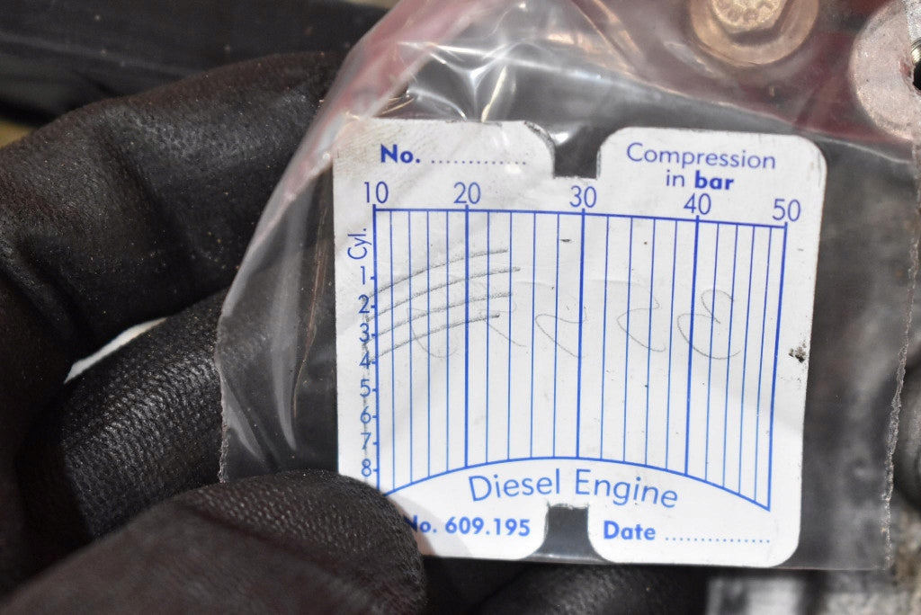 Motor Renault Laguna III M9R814 2.0 DCI 2010 Diesel Engine Unkomplett