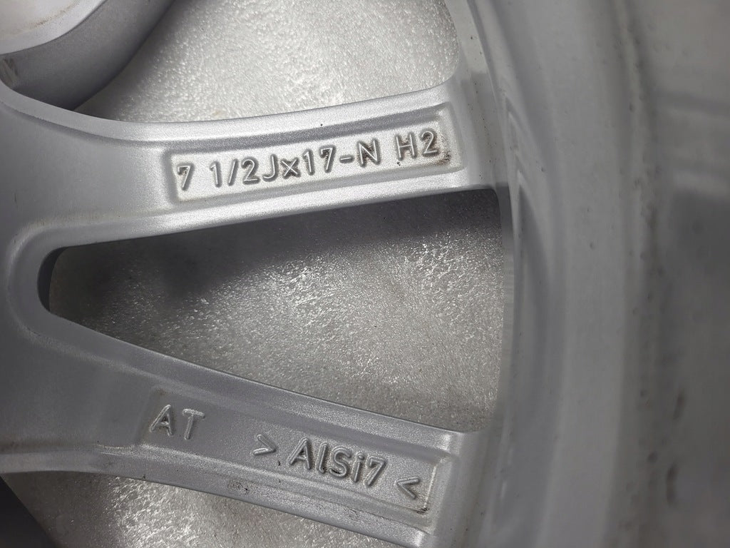 1x Alufelge 17 Zoll 7.5" 5x112 30ET 6883520 BMW 3 G21 G20 Rim Wheel FEL1549755681qu