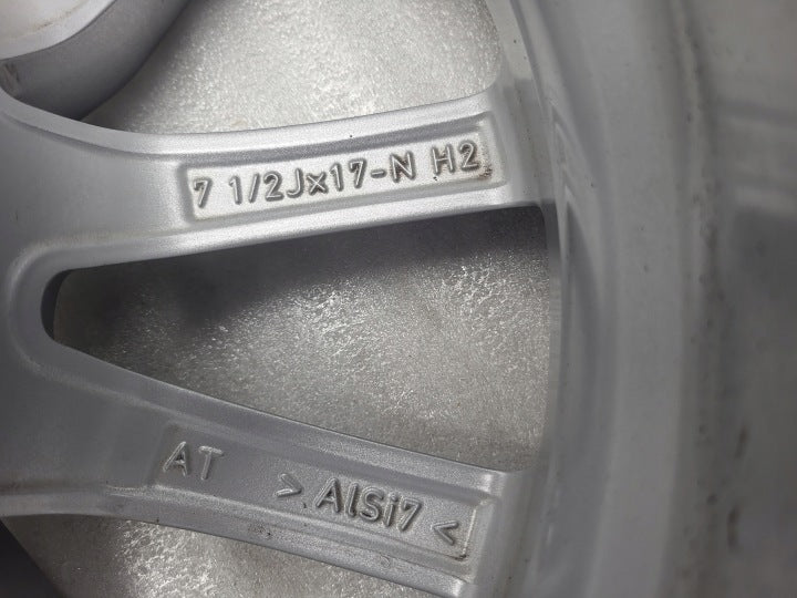 1x Alufelge 17 Zoll 7.5" 5x112 30ET 6883520 BMW 3 G21 G20 Rim Wheel FEL1549755681qu