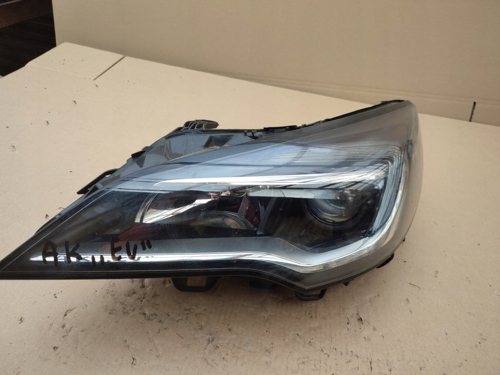 Frontscheinwerfer Opel Astra K 39077800 Links Scheinwerfer Headlight SCH3425256224wr
