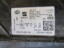 Laden Sie das Bild in den Galerie-Viewer, Frontscheinwerfer Seat Ateca 1EX014 891-32 Full LED Rechts Headlight