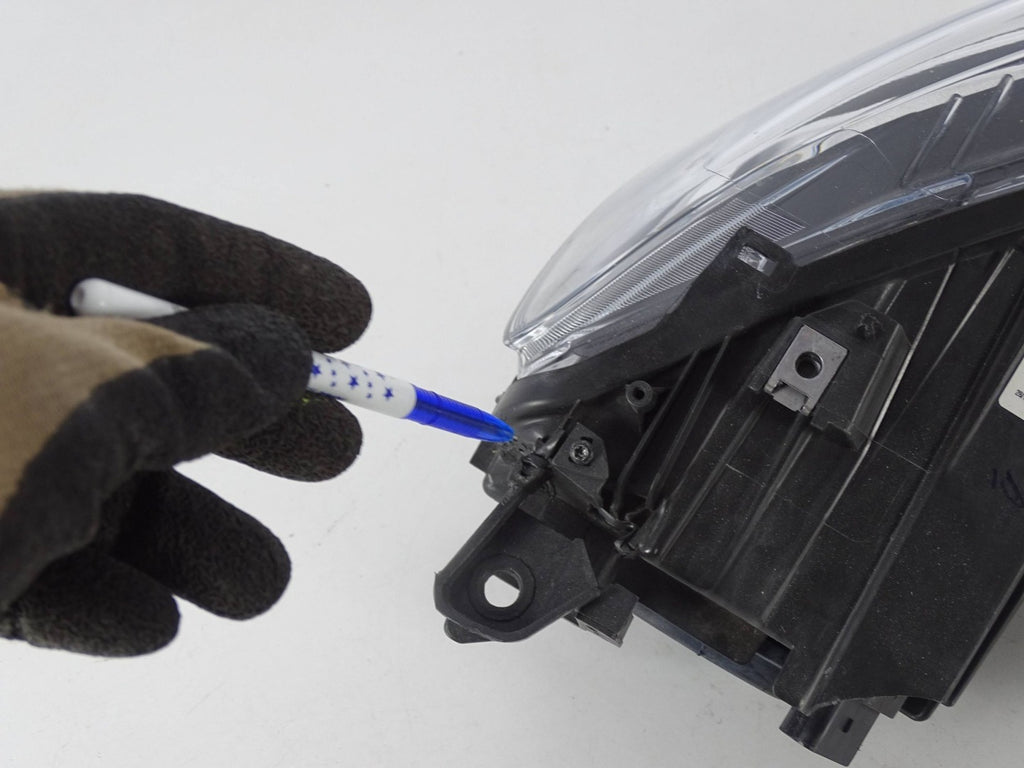 Frontscheinwerfer Toyota Proace City Verso 9835780680 Links Headlight SCH6397976373df