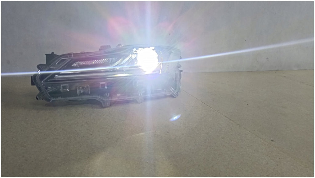 Frontscheinwerfer Toyota Corolla 81150-02T50-00 LED Links Scheinwerfer Headlight SCH9826973186bk