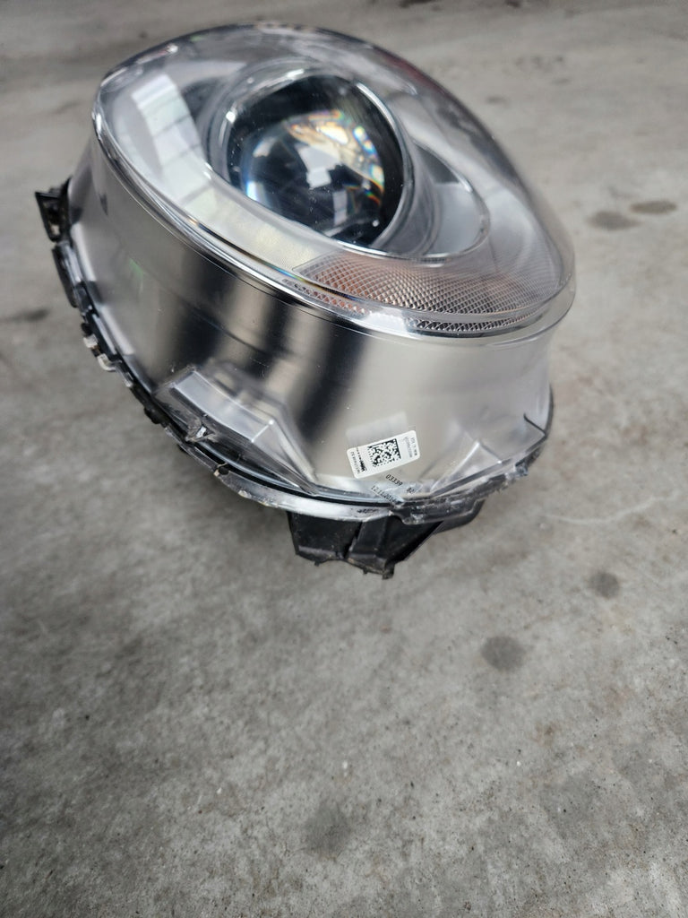 Frontscheinwerfer Mini Links Scheinwerfer Headlight SCH9370024601xj