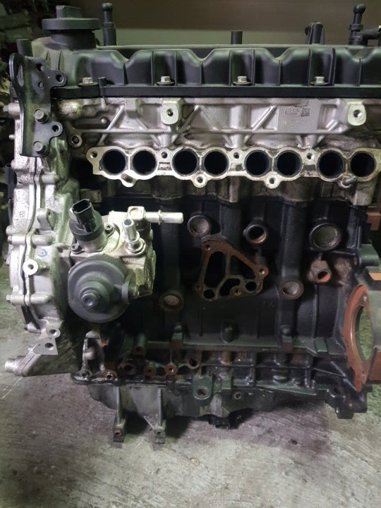 Motor Hyundai Terracan Hp Z15FB240 1.7 CRDI Diesel Engine Unkomplett MOT8465977198dk