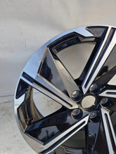 Laden Sie das Bild in den Galerie-Viewer, 1x Alufelge 18 Zoll 7.0&quot; 5x114.3 38ET Mitsubishi Outlander Rim Wheel