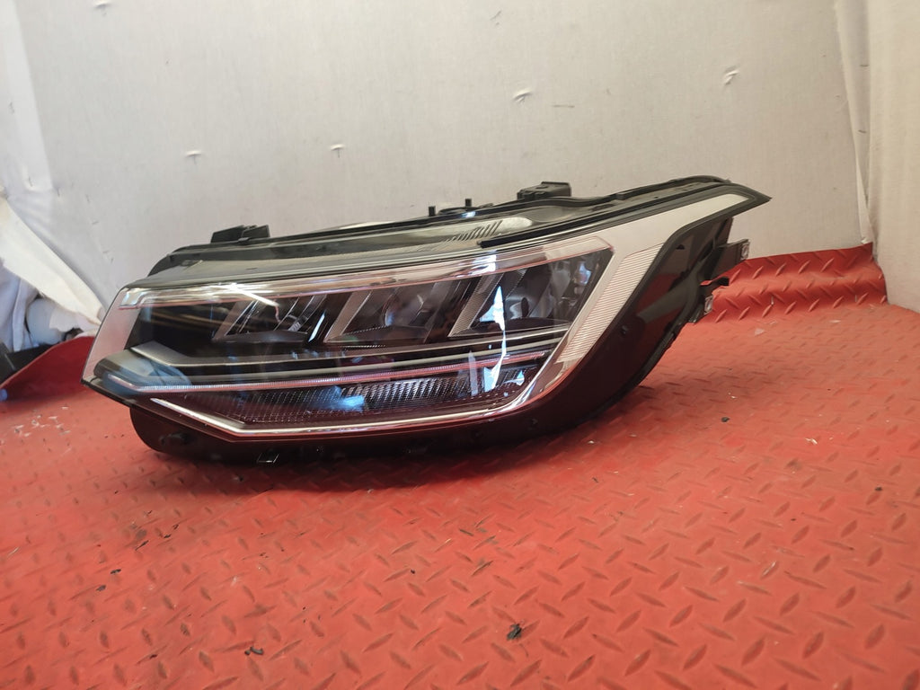 Frontscheinwerfer VW Tiguan 5NB941035G Full LED Links Scheinwerfer Headlight