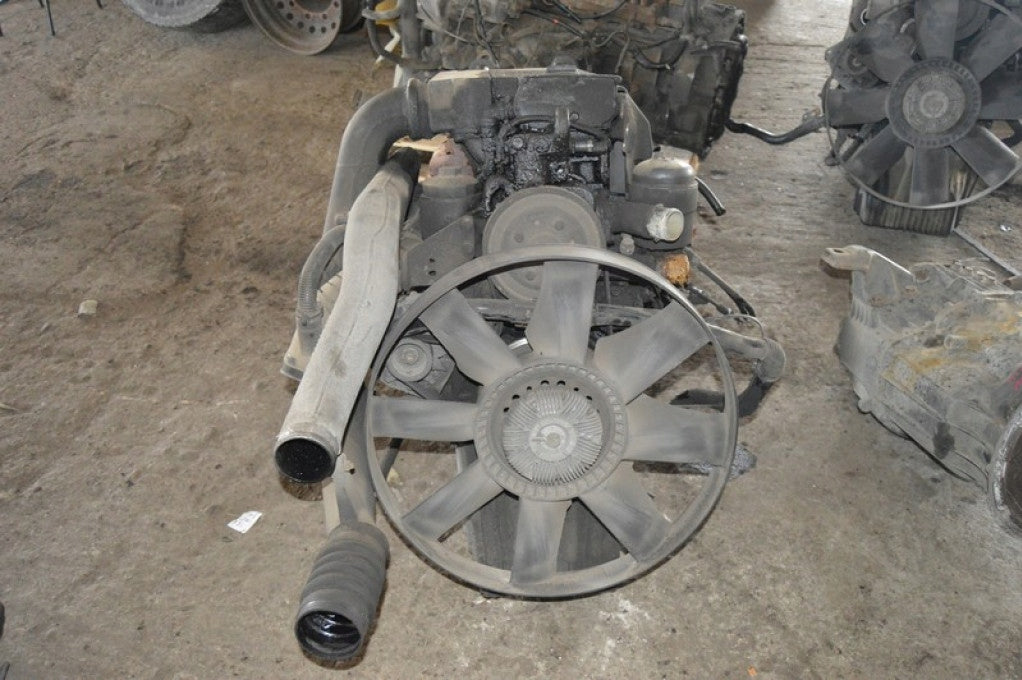Motor Mercedes-Benz MERCEDES 1998 Diesel Engine Unkomplett