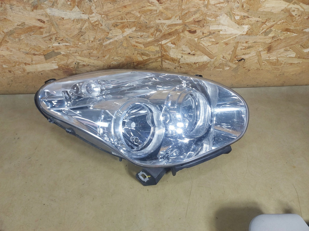 Frontscheinwerfer Opel Combo 520868560E Rechts Scheinwerfer Headlight