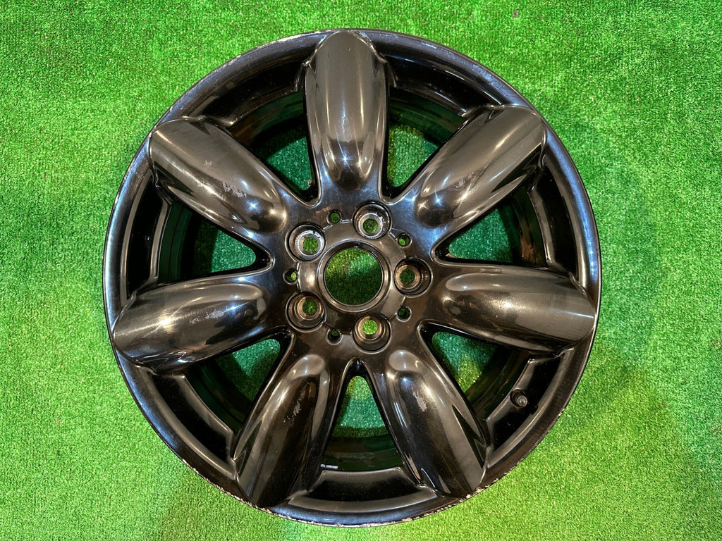 1x Alufelge 17 Zoll 7.0" 5x112 47ET 6856059 Mini Clubman F54 Rim Wheel FEL4323736170zk