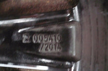 Laden Sie das Bild in den Galerie-Viewer, 1x Alufelge 18 Zoll 9.0" 5x112 53ET Glanz Schwarz A2134014800 Mercedes-Benz FEL9958621630ao