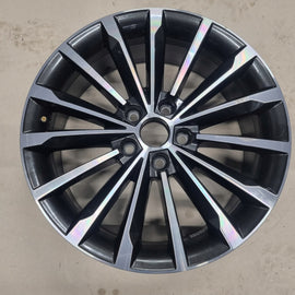 1x Alufelge 18 Zoll 7.0