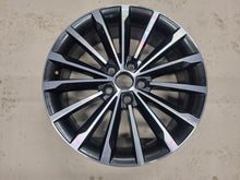 Load image into Gallery viewer, 1x Alufelge 18 Zoll 7.0" 5x112 43ET Schwarz 565601025K Skoda Kodiaq Rim Wheel FEL5552455713bo
