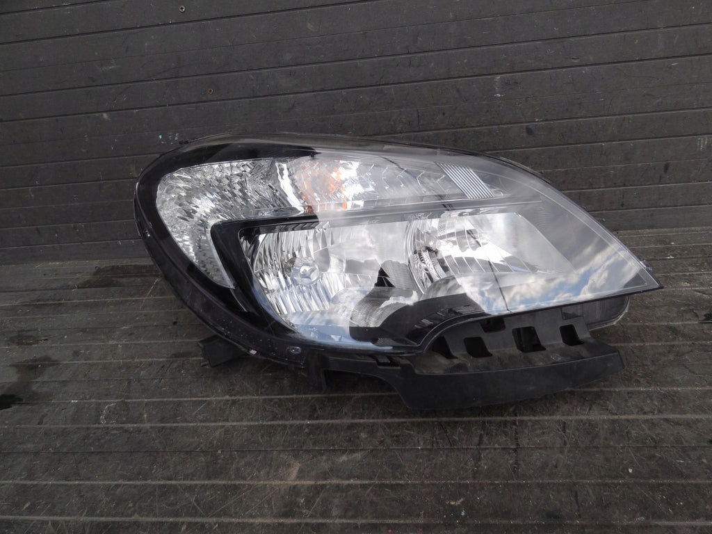 Frontscheinwerfer Opel Mokka 95440412 LED Rechts Scheinwerfer Headlight