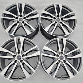 4x Alufelge 19 Zoll 8.5