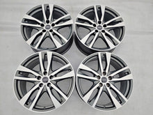 Load image into Gallery viewer, 4x Alufelge 19 Zoll 8.5" 5x112 40ET Glanz Graphit 4K0601025 Audi A6 C7 Mg FEL8837488970tf