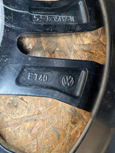Load image into Gallery viewer, 1x Alufelge 15 Zoll 5.5" 5x100 40ET 2G0601025AR VW Polo Rim Wheel FEL8654500090th