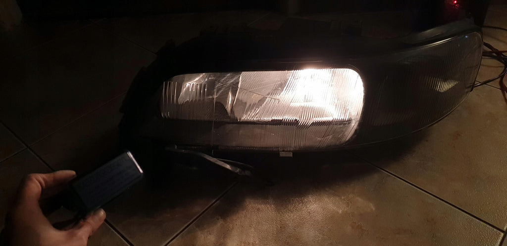 Frontscheinwerfer Volvo V70 II 89006878 Links Scheinwerfer Headlight SCH1646881376xn