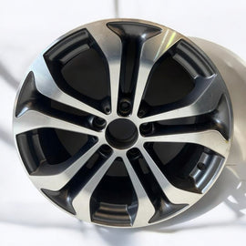 1x Alufelge 17 Zoll 7.5