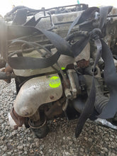 Laden Sie das Bild in den Galerie-Viewer, Motor Kia Sorento I D4CB 2.5 CRDI 140PS 183TKm 2004 Engine Unkomplett MOT5717434109ew