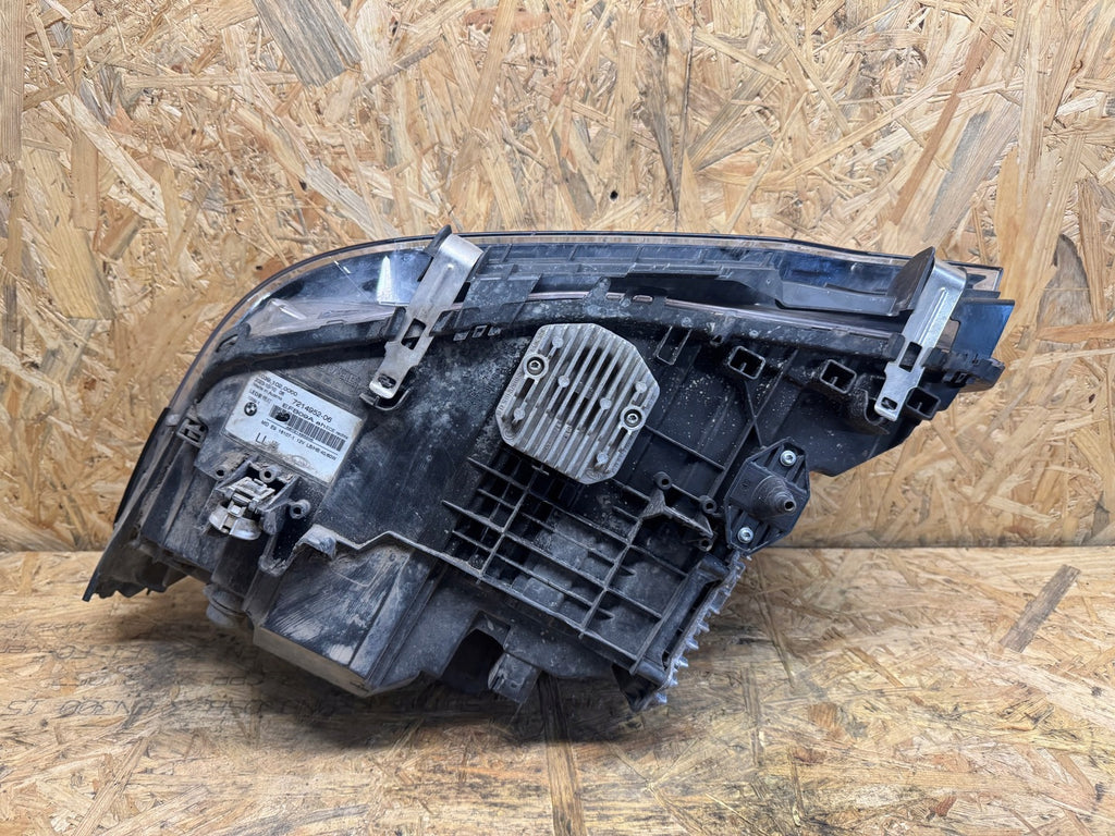 Frontscheinwerfer BMW 5 G31 G30 7214952-06 Xenon Rechts Scheinwerfer Headlight SCH3124602523jf