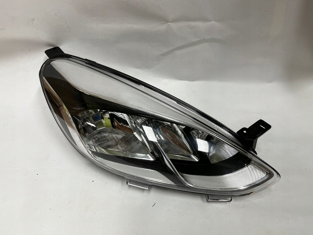 Frontscheinwerfer Ford Fiesta H1BB-13W029- Rechts Scheinwerfer Headlight