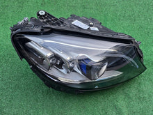 Laden Sie das Bild in den Galerie-Viewer, Frontscheinwerfer Mercedes-Benz W205 A2059061606 LED Rechts Headlight SCH4748814383oh