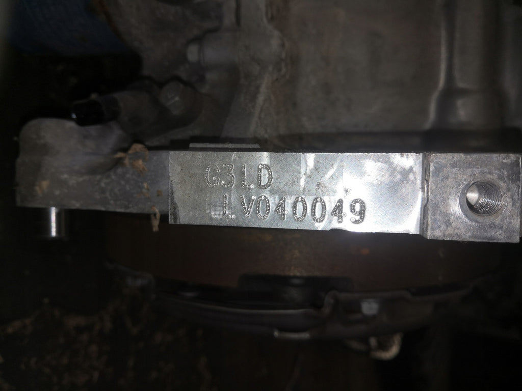 Motor Hyundai I10 III G3LD 1.0 MPI 67PS 49kW 45TKm 2021 Benzin Engine Unkomplett