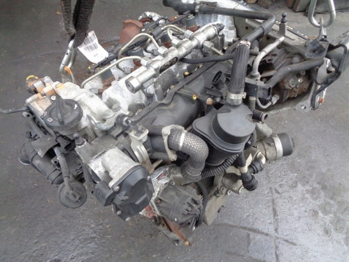 Motor Opel Insignia Zafira A20DTE 2.0 CDTI 109TKm 2013 Diesel Engine Unkomplett MOT9174734693ak