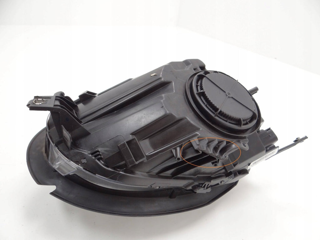 Frontscheinwerfer Mini F54 F56 F55 7416978 LED Rechts Scheinwerfer Headlight SCH9508983422mh
