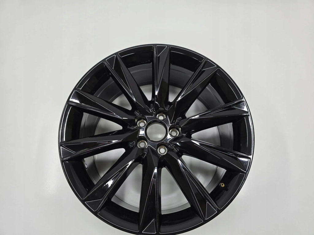 1x Alufelge 20 Zoll 9.0" 5x112 38ET 4KE071490A Audi E-Tron Rim Wheel FEL4810936358lj
