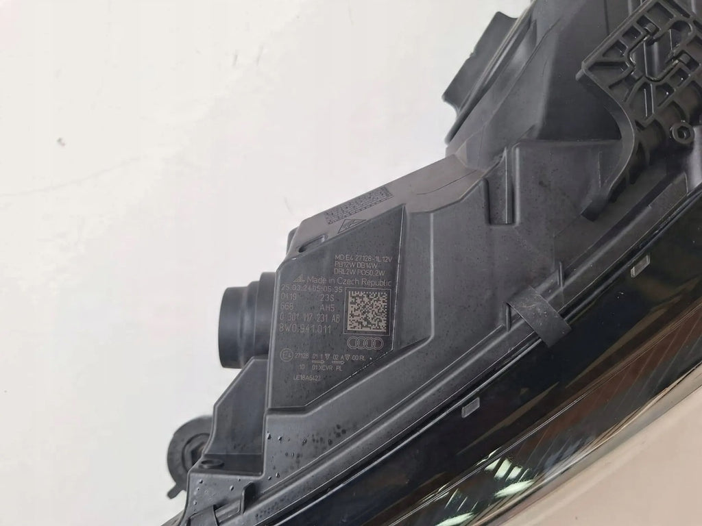 Frontscheinwerfer Audi A4 B9 8W0941011 Links Scheinwerfer Headlight