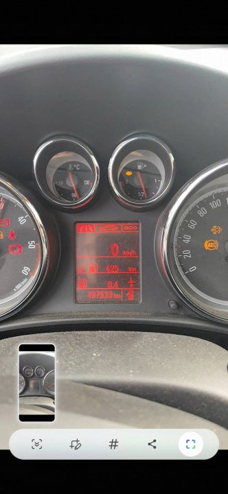 Motor Opel Astra J A17DTE 1.7 CDTI 110PS 81kW 187TKm 2013 Diesel Engine Komplett MOT4335667720me