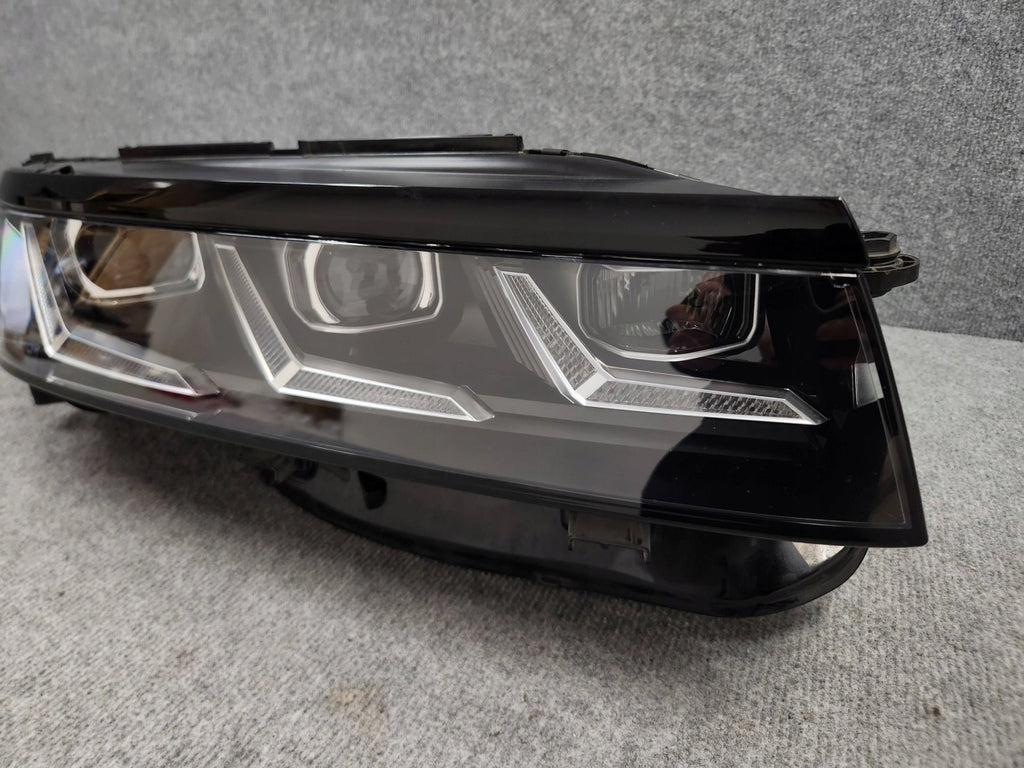 Frontscheinwerfer VW Touareg 761941082H LED Rechts Scheinwerfer Headlight SCH5897481701ak