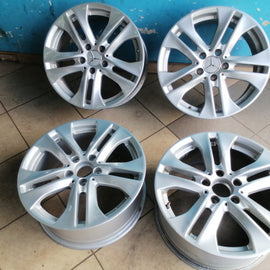 4x Alufelge 17 Zoll 7.5