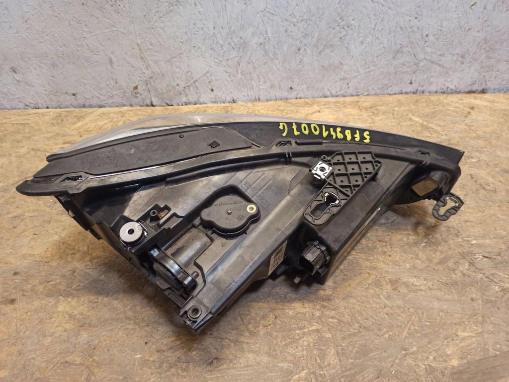 Frontscheinwerfer Seat Leon 5FB941007 LED Links Scheinwerfer Headlight SCH9966311234vi