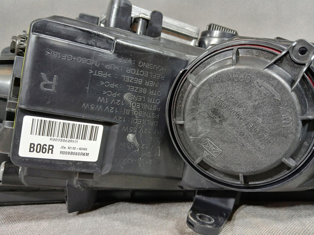 Frontscheinwerfer Kia Ceed A2921-14320 Rechts Scheinwerfer Headlight SCH8471742125se