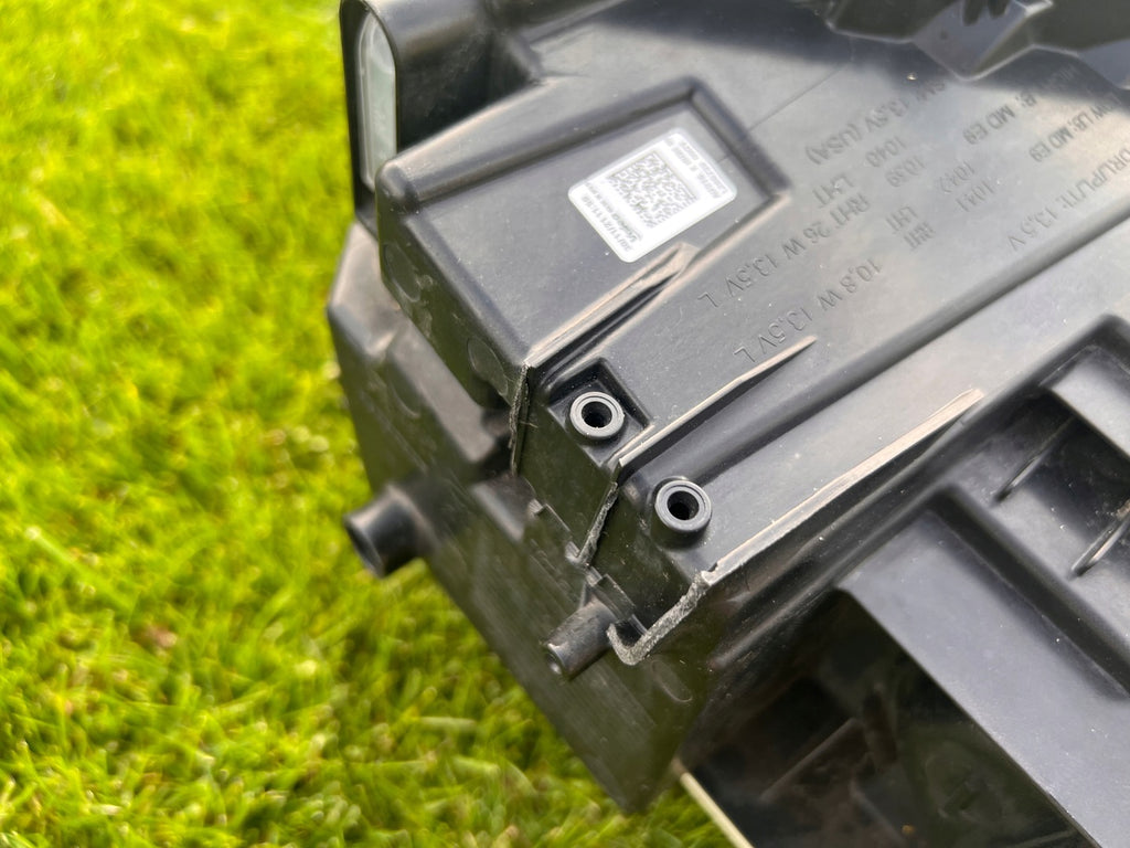 Frontscheinwerfer Audi E-Tron 89A941035 LED Links Scheinwerfer Headlight