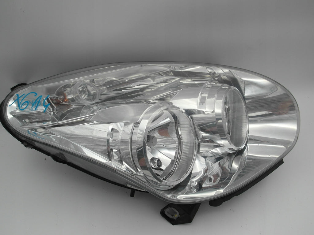 Frontscheinwerfer Opel Combo 520668560E Rechts Scheinwerfer Headlight SCH4589032542ej