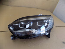 Laden Sie das Bild in den Galerie-Viewer, Frontscheinwerfer Renault Scenic 260609501R Full LED Links Headlight SCH8622005713ln