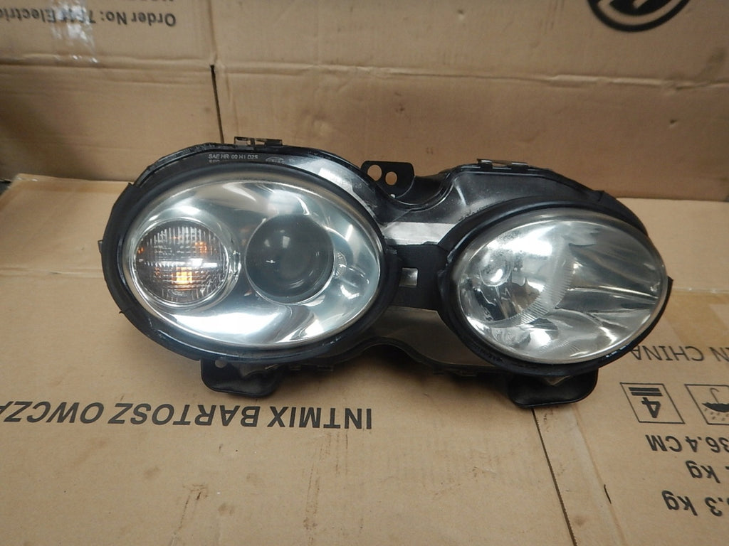 Frontscheinwerfer Jaguar X-Type Rechts Scheinwerfer Headlight SCH4383842745ge